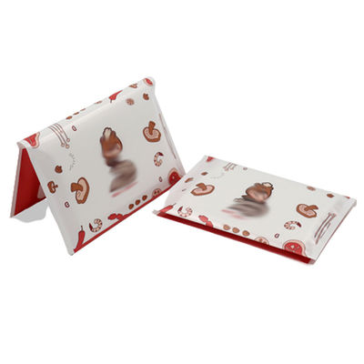 Mesin Pengemas Serbet 0,6Mpa Horizontal Wallet Type Restaurant Advertising