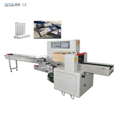 Good price Pembersih horisontal Cartridge Aliran Kemasan Mesin 220v Otomatis Kecepatan Tinggi on line