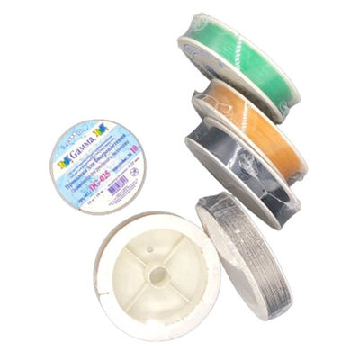 Horizontal Otomatis Shrink Wrap Tunnel Machine Untuk Angkat Tali Reel Kecepatan Tinggi
