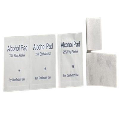 Paper AL Composite Film Four Side Sealing Packing Machine dengan Slitting Alcohol Pre Pads Sealing Packing Equipment