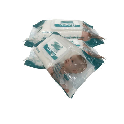 Servo Driven Stacking System Big Pack Baby Wipes Machine Automatic Packaging Line Mesin Pengemasan Otomatis