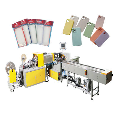 3.5kw Mesin Pengemasan Otomatis Untuk Mesin Pengemasan Shell Back Sealing