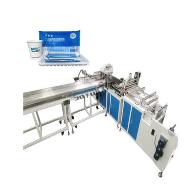 Mesin Bagging Tipe Penutup Disposable Disposable Dental Instrument Kit