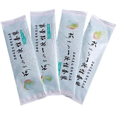 Sertifikat CE Napkin Toothpick Spoon Automatic Packing Line Automatic Feeding Sealing Packing