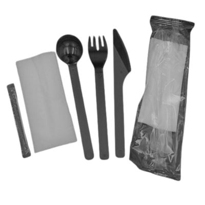 Mesin Pengemasan Pakaian Meja Plastik Kayu Dengan Kecepatan Pengemasan 80-120 Paket/menit