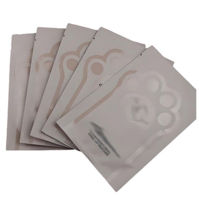 220V Single Piece Small Make-up Removal Wet Wipe Making Packing Machine 2 dalam 1 Mesin