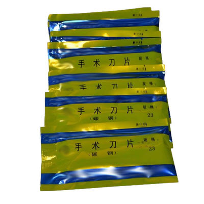 Mesin Pengemasan Scalpel Blades Mesin Pengemasan Mesin Pengemasan Scalpel Blades Packing Machine