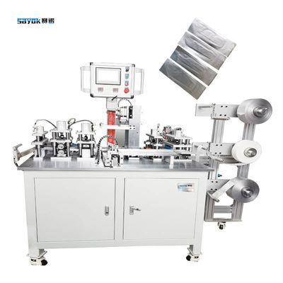 Sayok Mesin Pengemasan Bilah Bedah untuk Mesin Ukuran 2000×650×1700mm Paket Individu
