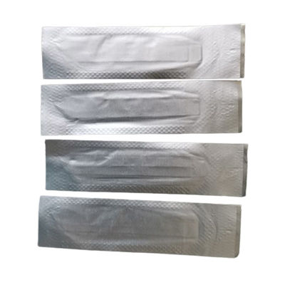 Sayok Mesin Pengemasan Bilah Bedah untuk Mesin Ukuran 2000×650×1700mm Paket Individu