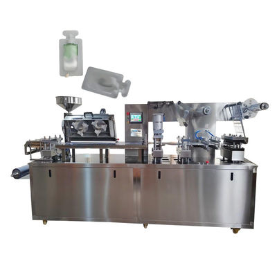Set uji minyak esensial yang disesuaikan Mesin pengemasan gelembung pengisian otomatis 380/220V