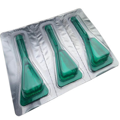 4800 Blister / jam Mesin Pengisian Cairan Otomatis Deworming Cairan Untuk Hewan Peliharaan Blister Packing