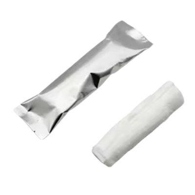 Memendam Memperset Wet Towel Roll Packing Machine Kompak Dirancang Dengan Paket Tas Bantal