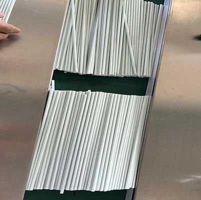 300 mm Film Lebar Glass Fiber Rods Packing Machine Untuk Pengemasan dan Pengiriman yang Tepat