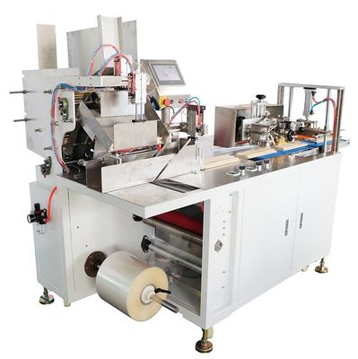Servo Control Skewers Menghitung Packing Machine Untuk Bag Panjang 300-600 mm