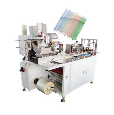 Good price Mesin pengemasan alat pemotong kuku yang dapat diandalkan kontrol servo dan pengemasan yang aman on line