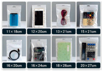 Mesin pengemasan kantong kecil otomatis untuk produk 3C