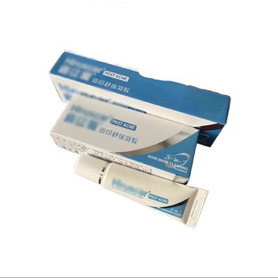 Precision Packaging Post Acne Tube Cartoning Machine 0,75 KW Kekuatan Motor