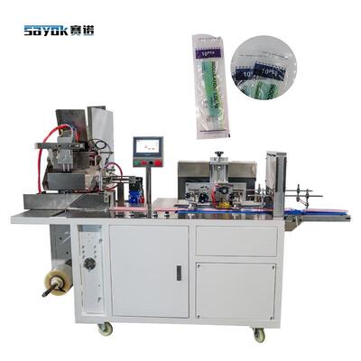 Harga bagus Inoculating Loop Automatic Counting Packaging Machine Dengan Sensor Fotoelektrik yang Sangat Sensitif on line