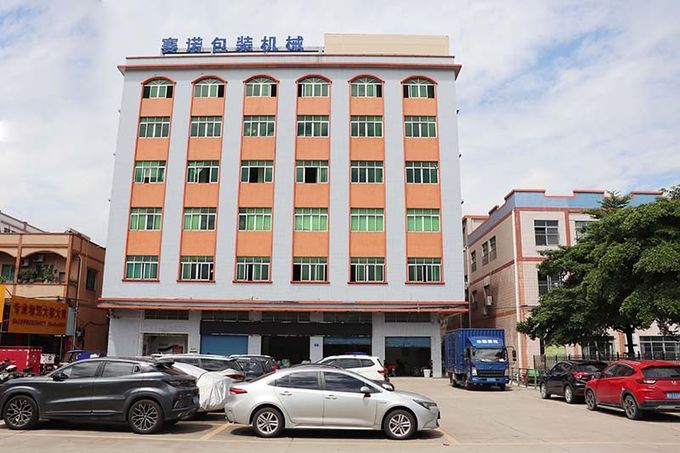 Foshan Sayok Intelligent Machinery Co., Ltd.， Profil perusahaan